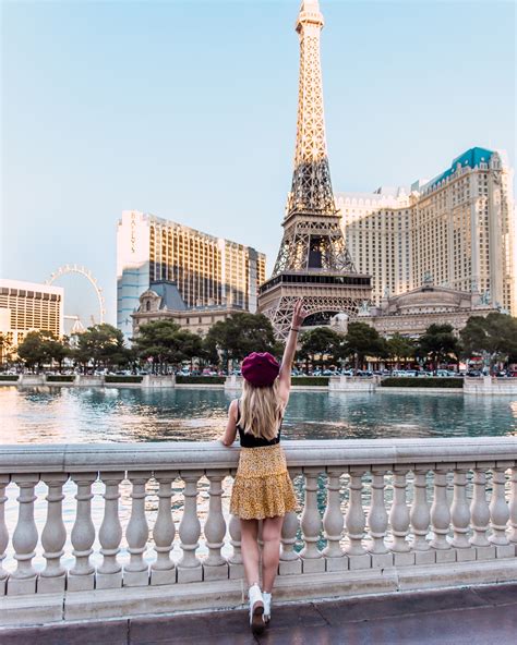 Las Vegas Photo Spots: 9 Places You Can’t Miss - On The Road With Jen