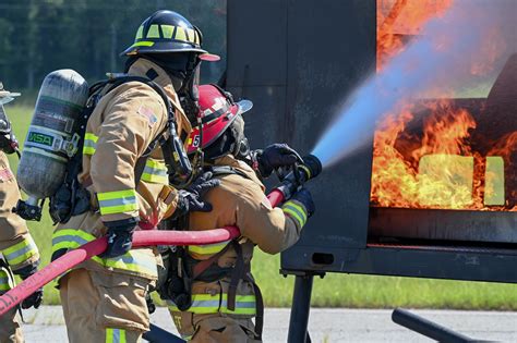 Fire Training