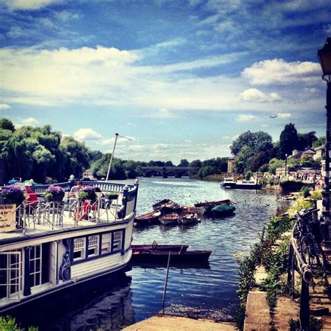 Richmond Riverside, England | England, My travel, Richmond