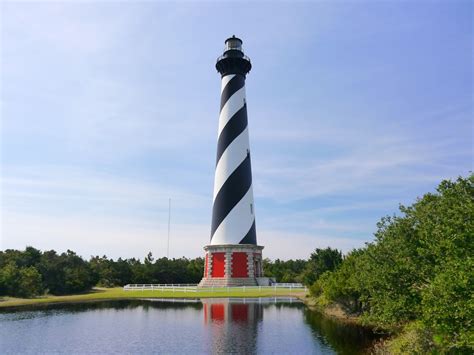 American Travel Journal: Cape Hatteras Lighthouse - Cape Hatteras ...