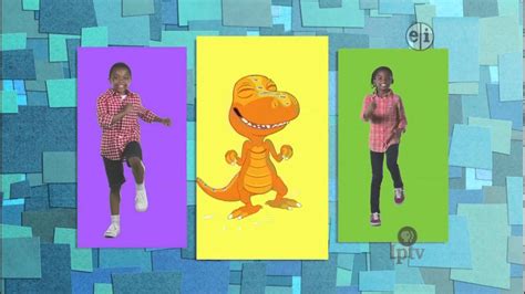 PBSkids Dancing - YouTube