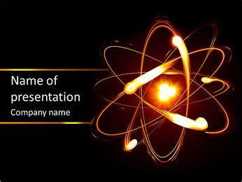 Physics Powerpoint Template Free - FREE PRINTABLE TEMPLATES