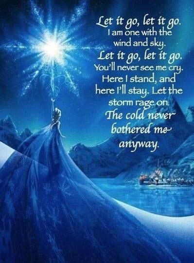 Disney Quotes From Frozen