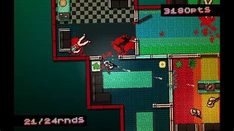 Hotline Miami on Steam