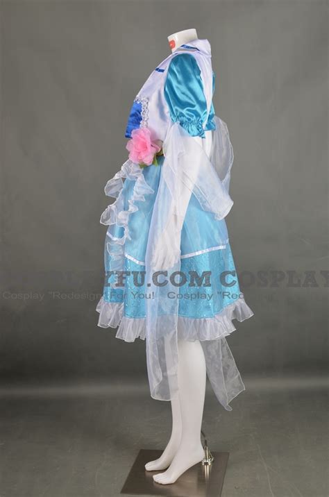 Custom Seiga Cosplay Costume (Subterranean Animism) from Touhou Project ...