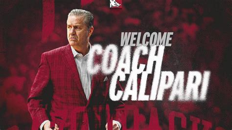 Arkansas announces John Calipari as new basketball coach | Lexington ...