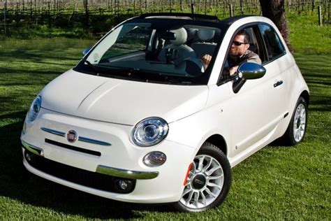 Used 2013 FIAT 500 Convertible Review | Edmunds