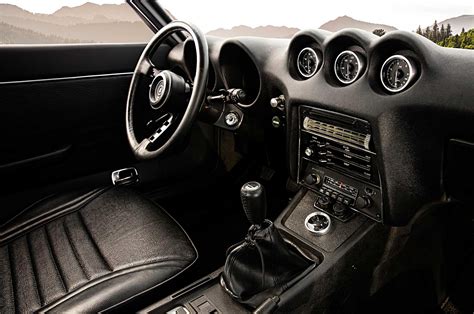 datsun 260z interior | Billingsblessingbags.org