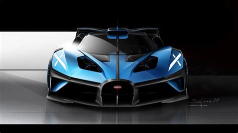 FOSS World News: Bugatti Unveils ‘Bolide’: Its Newest Flagship 1824 BHP ...