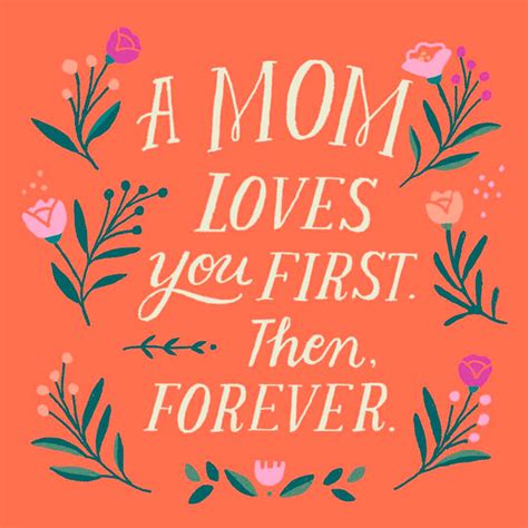 85+ Memorable and Meaningful Mother’s Day Quotes | Hallmark Ideas ...