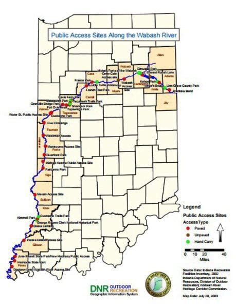 Mark Bennett: 'Wabash River Road' could put Indiana on adventurers ...