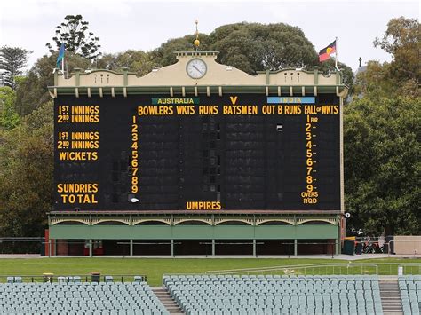 Pitch report: Adelaide Oval - Cricket365