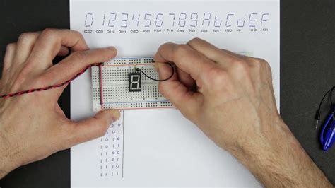 7 segment hex code - chipwes