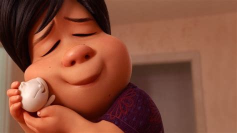 Bao: An Oscars ode to Chinese mothers and Asian food - BBC News