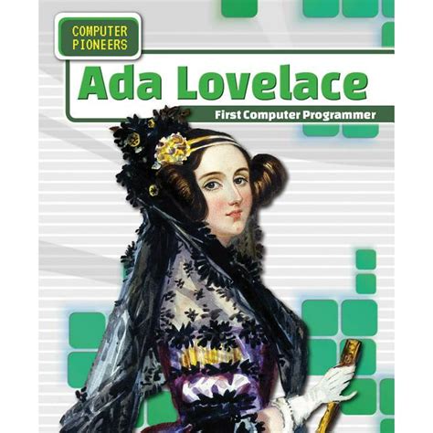 ADA Lovelace : First Computer Programmer - Walmart.com - Walmart.com