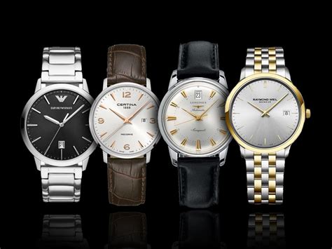 10 Best Dress Watches for Men — The Beaverbrooks Journal