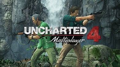 Uncharted 4 Multiplayer Logo : uncharted