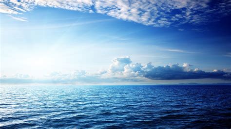 Ocean Sky Wallpapers - Top Free Ocean Sky Backgrounds - WallpaperAccess