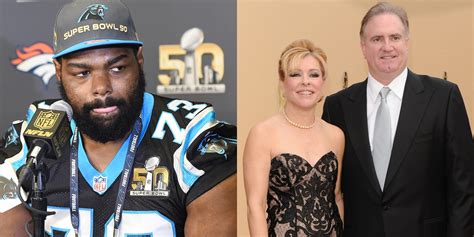 Michael Oher Reportedly ‘Threatened’ Tuohy Family For $15 Million Or He ...