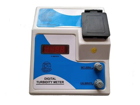 Digital Turbidity Meter Supplier | Manufacturer | Laboratory Instrument