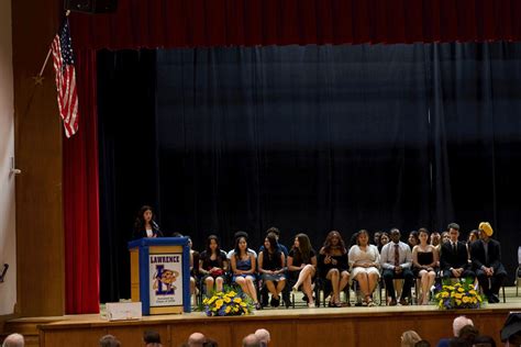 Lawrence High School hosts Senior Awards Ceremony | Lawrence High School