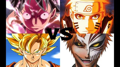 Goku Vs Luffy Game