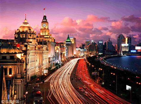 Exploring Shanghai: 72 hours in the city that never sleeps - CGTN