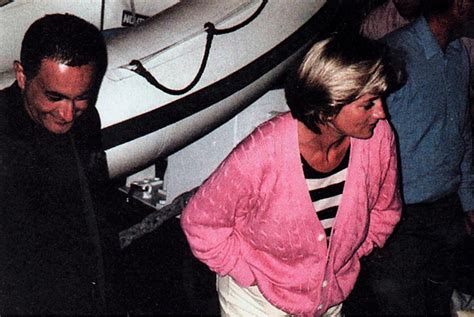 Princess Diana And Dodi Fayed Death