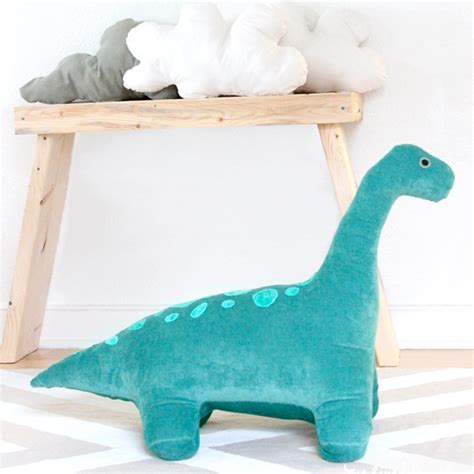 37+ Dinosaur Sewing Pattern Stuffed Toy - ElsenSwapnil