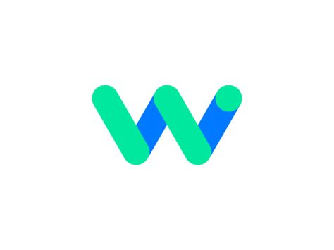 Waymo logo设计 - 德启设计