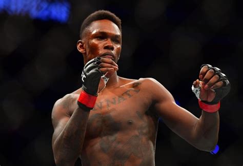 UFC 263: Israel Adesanya vows to defeat Vettori in second round - Punch ...