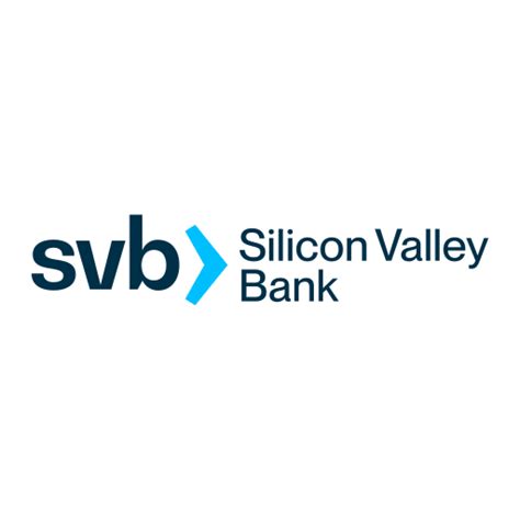 SVB (Silicon Valley Bank) Logo PNG Vector Free Download - BrandLogo.org