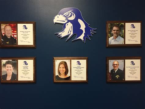 Alumni Wall of Honor! Salisbury Township School District — SalisburySD.US