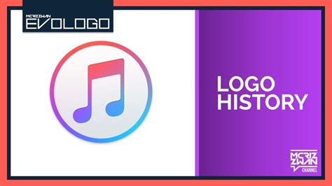 iTunes Logo History | Evologo [Evolution of Logo] - YouTube