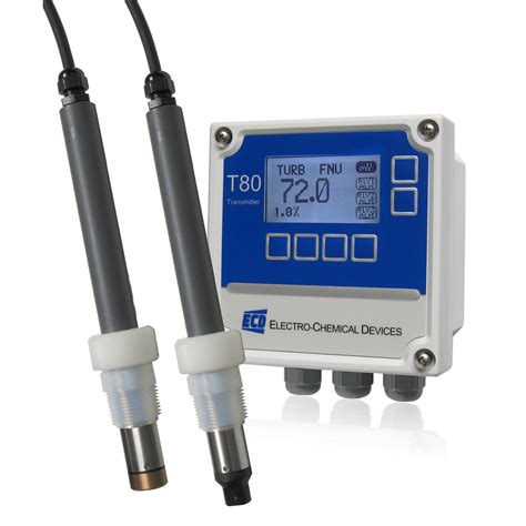 Turbidity Meter - Triton TR86 - Electro-Chemical Devices