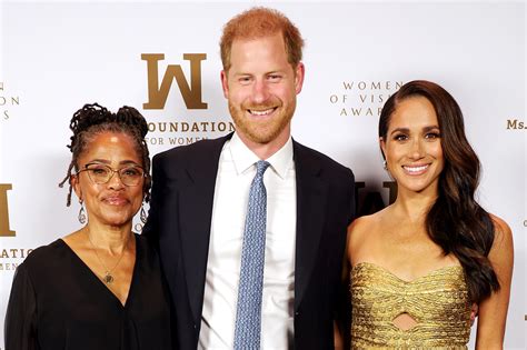 Prince Harry, Meghan Markle, and Her Mother Involved in “Near ...