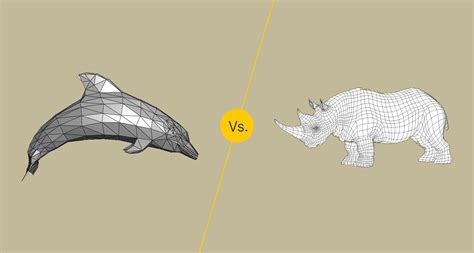 Mesh vs. NURBS: Which 3D Model Is Best for 3D Printing?