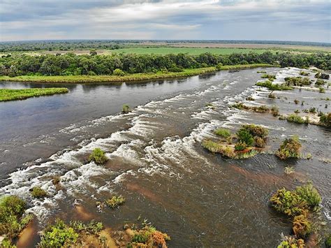 Okavango River - WorldAtlas