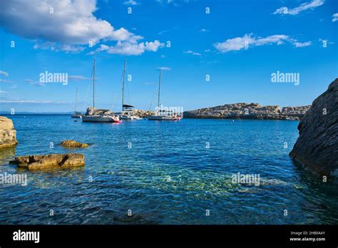 Beaches of Hvar Croatia Stock Photo - Alamy