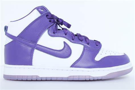 AuthentKicks | Nike Dunk Hi SP Women’s Varsity Purple