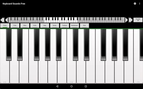 Keyboard Sounds Free 2.9.4 APK Download - Android Music & Audio Apps