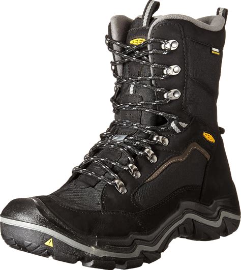 Amazon.com | KEEN Men's Durand Polar Hiking Boot | Snow Boots