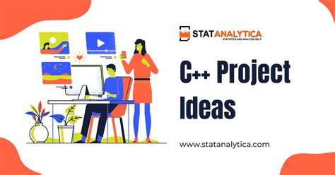 Top 5 Amazing C++ Project Ideas for 2023 That You Love