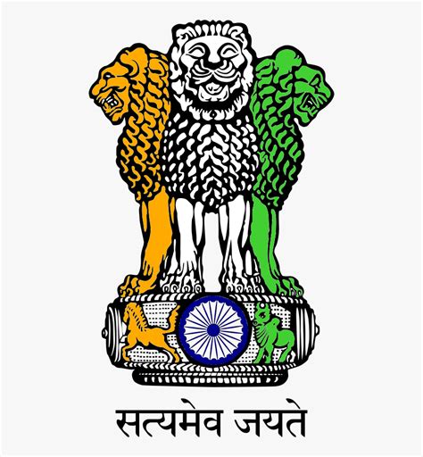 National Symbols Icon - Government Of India Symbol, HD Png Download ...