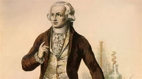 August 26, 1743: Antoine Lavoisier, widely considered to be the "father ...