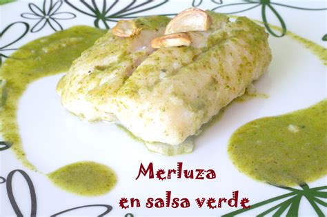 El que no mata, engreixa: Merluza en salsa verde