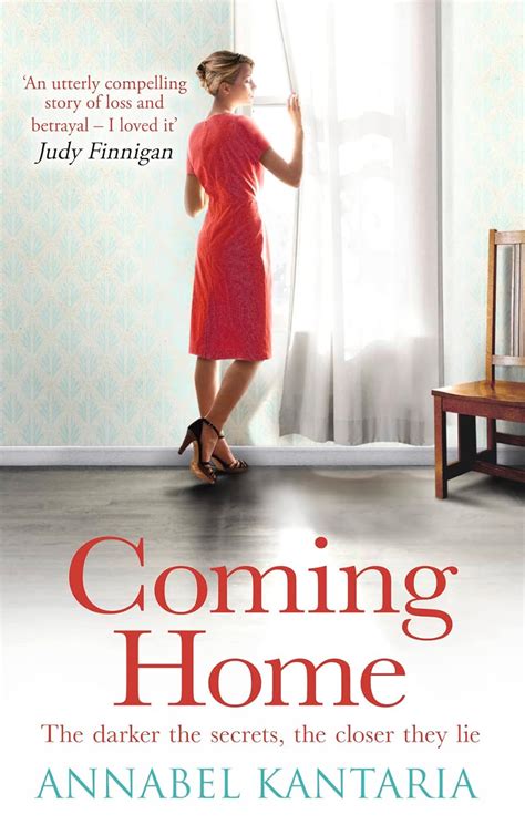 Coming Home: ANNABEL KANTARIA: 9781848453708: Amazon.com: Books