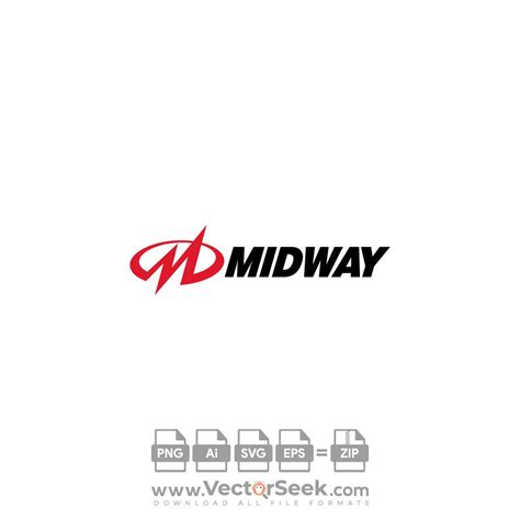 Midway Logo Vector - (.Ai .PNG .SVG .EPS Free Download)