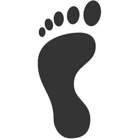 Footprint Image - ClipArt Best