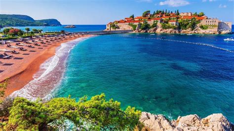 The Best Beaches in Montenegro